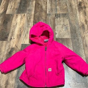 Carhartt Sherpa Coat